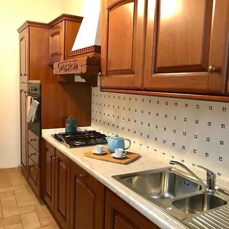 Couette-café La Casa Di Helena Stroncone