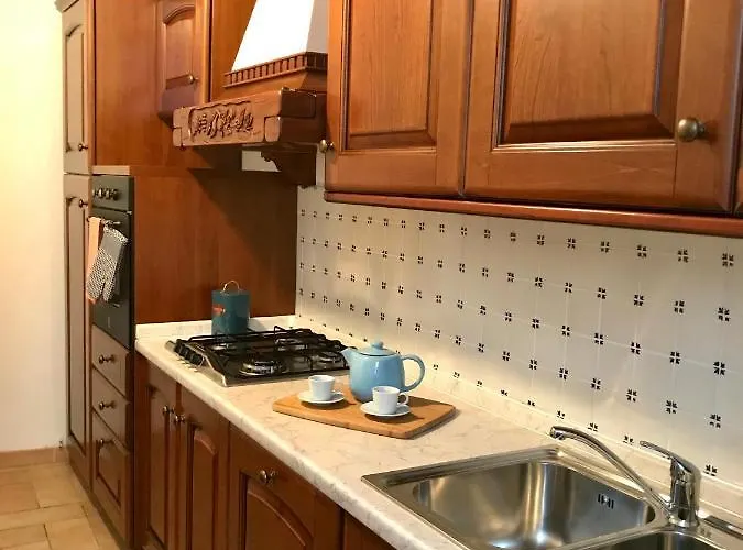 Alojamento de Acomodação e Pequeno-almoço La Casa Di Helena Stroncone