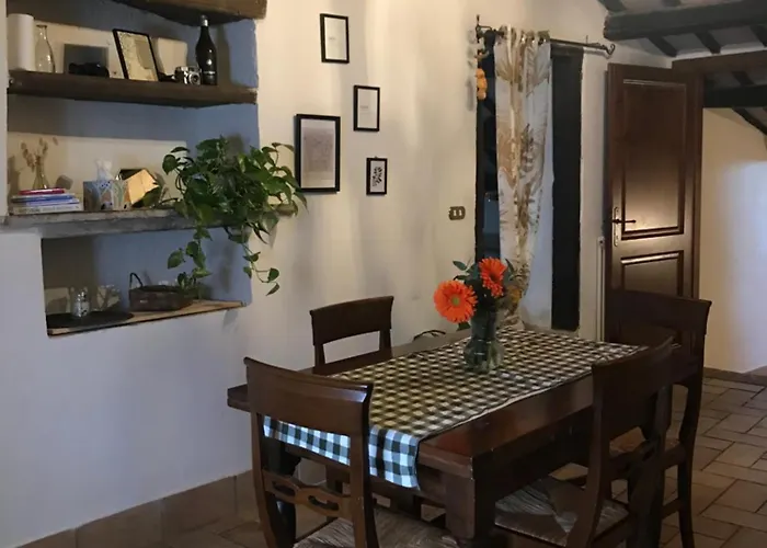 La Casa Di Helena Stroncone