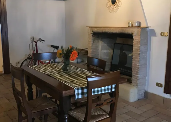 La Casa Di Helena * Stroncone